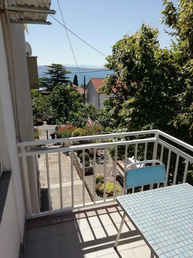Apartman Mila Dramalj Εξωτερικό φωτογραφία
