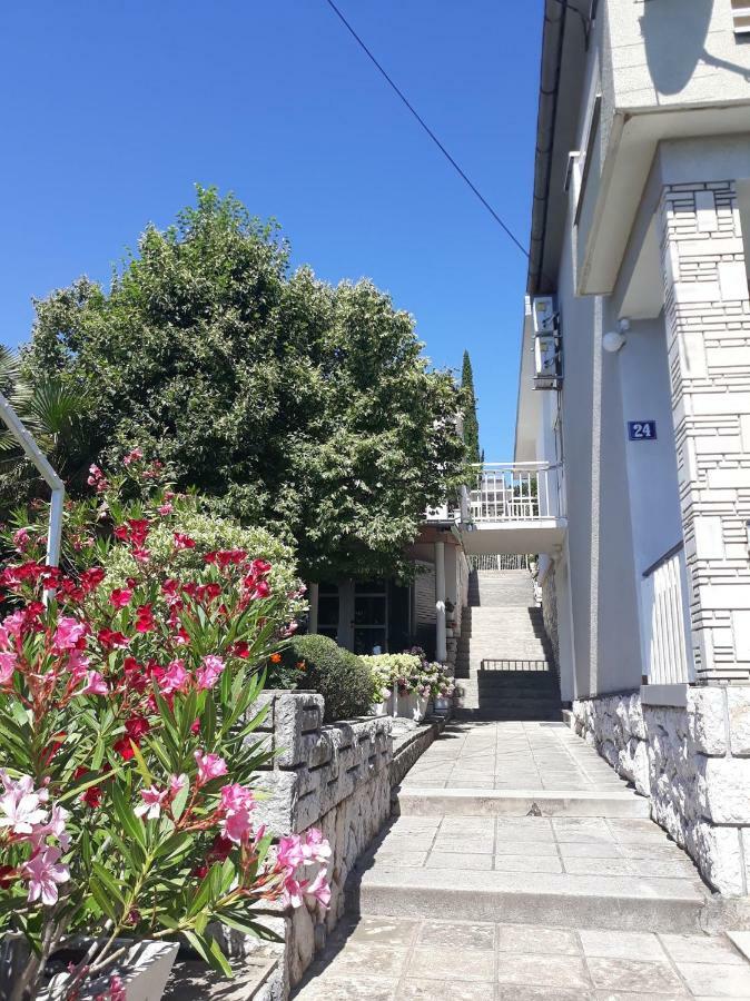 Apartman Mila Dramalj Εξωτερικό φωτογραφία